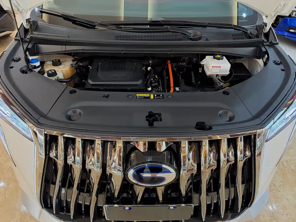 GAC Motor Trumpchi M8 — миниатюра 19