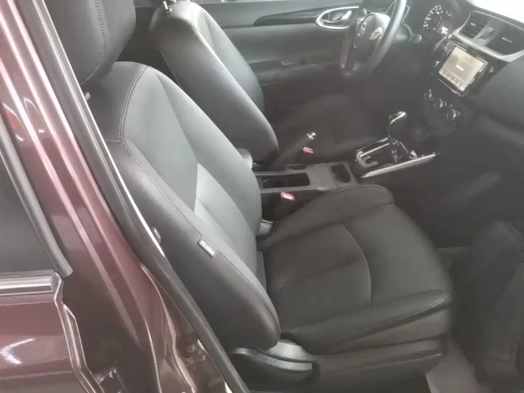Nissan Sylphy — миниатюра 25