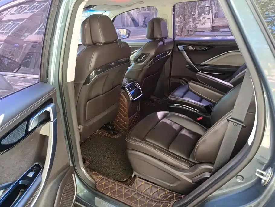 Geely Jia Ji — миниатюра 11
