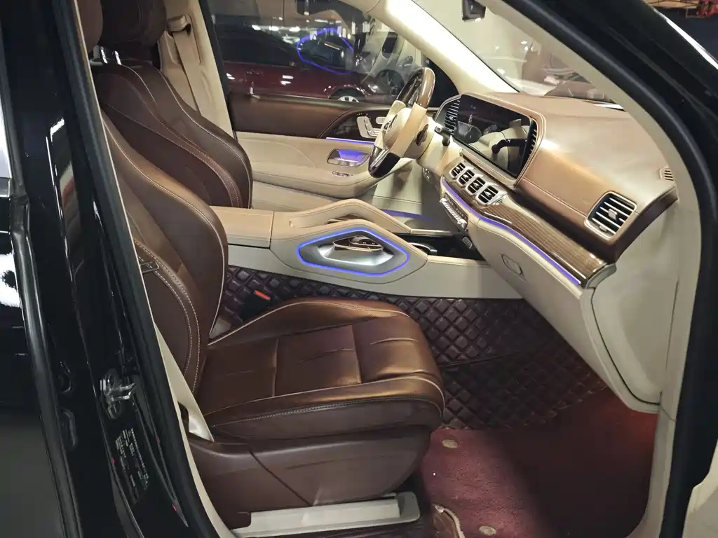 MERCEDES-BENZ MAYBACH GLS