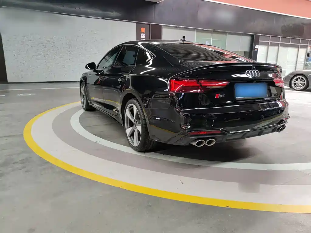 Audi S5 — миниатюра 15