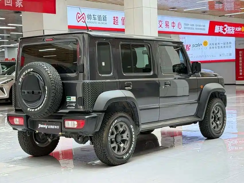 Suzuki Jimny — миниатюра 15