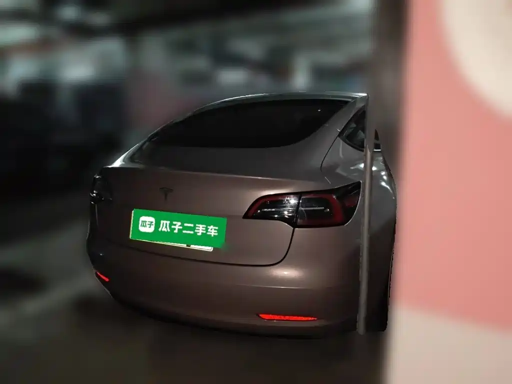 Tesla Model 3 — миниатюра 4