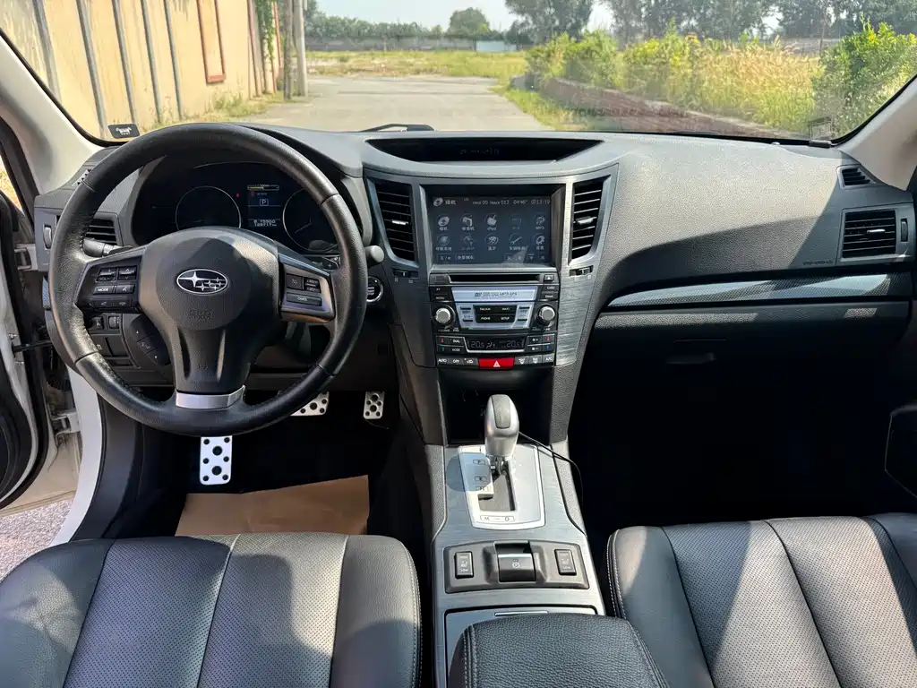 Subaru Outback — миниатюра 9