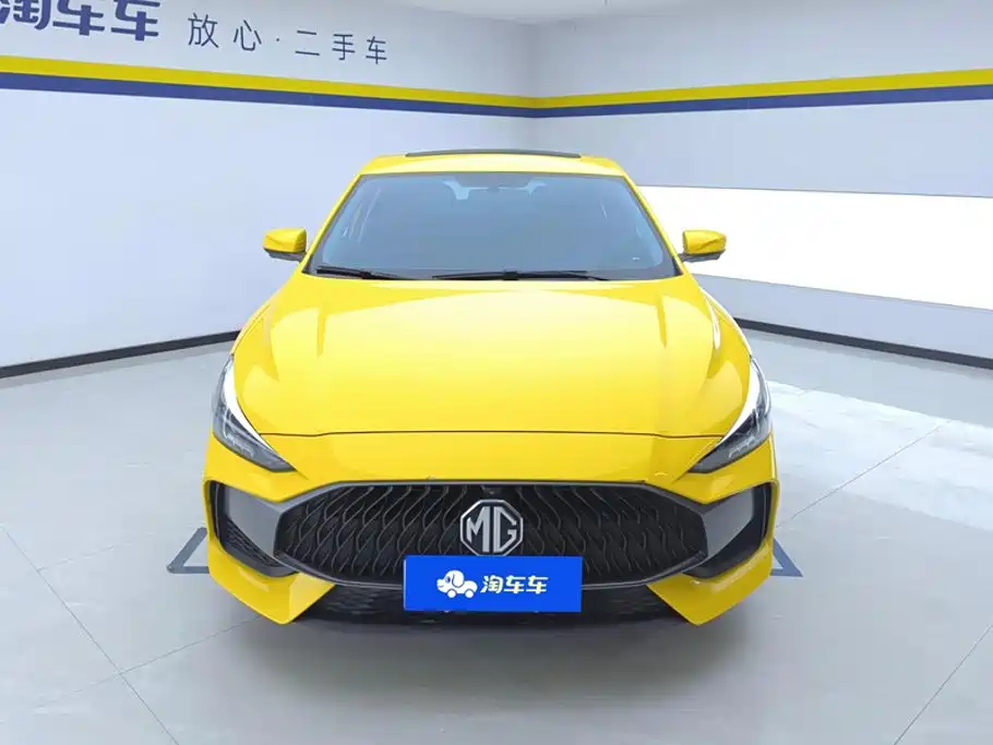 MG MG5 — миниатюра 2