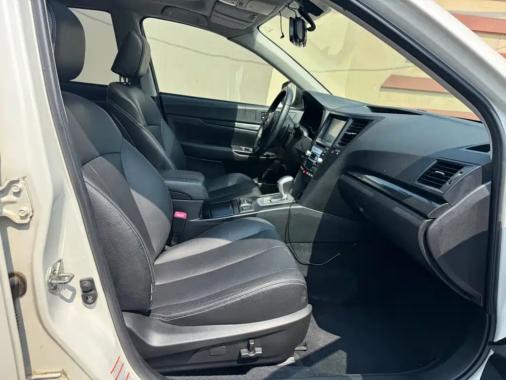Subaru Outback — миниатюра 14