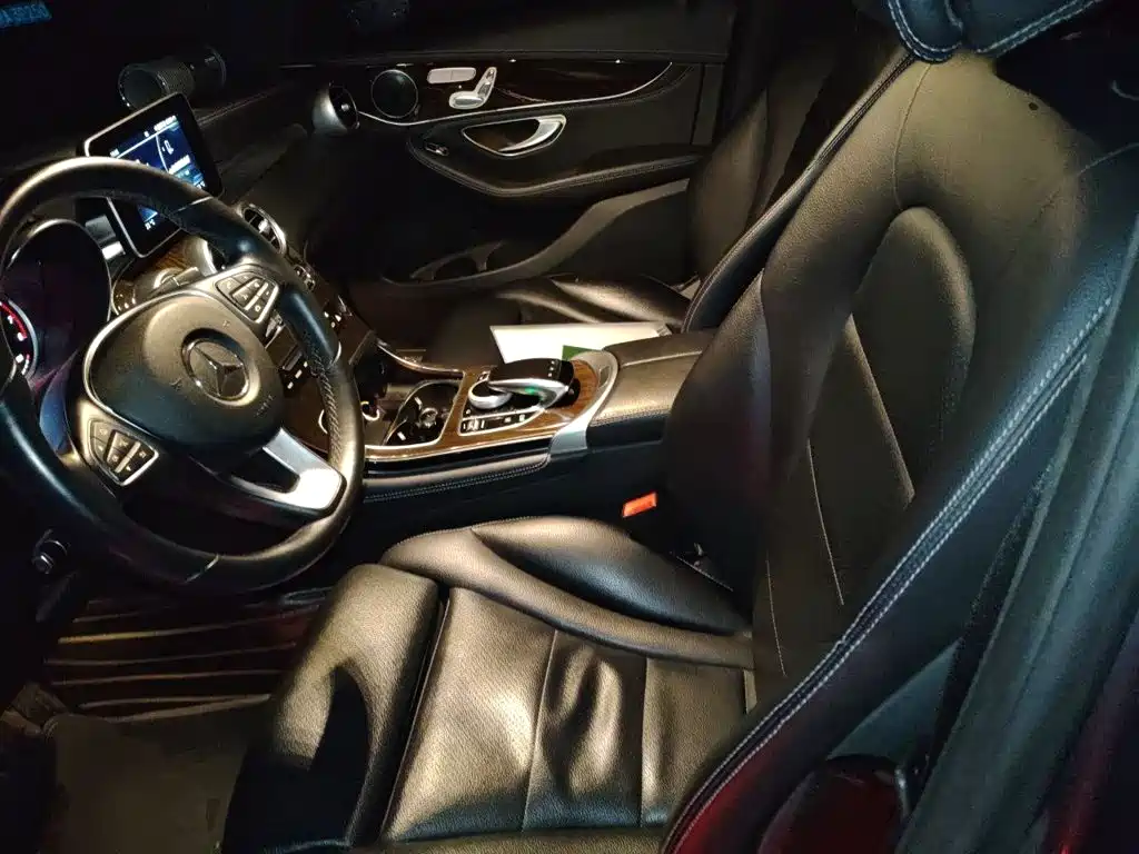 Mercedes-Benz GLC — миниатюра 16