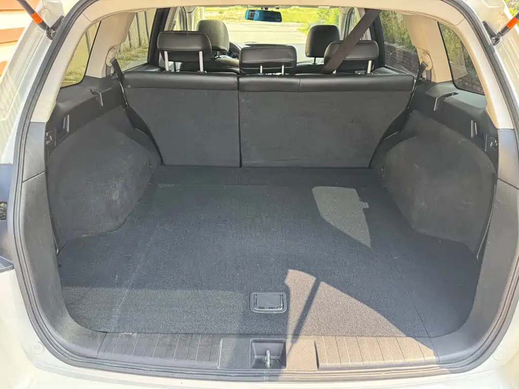 Subaru Outback — миниатюра 27