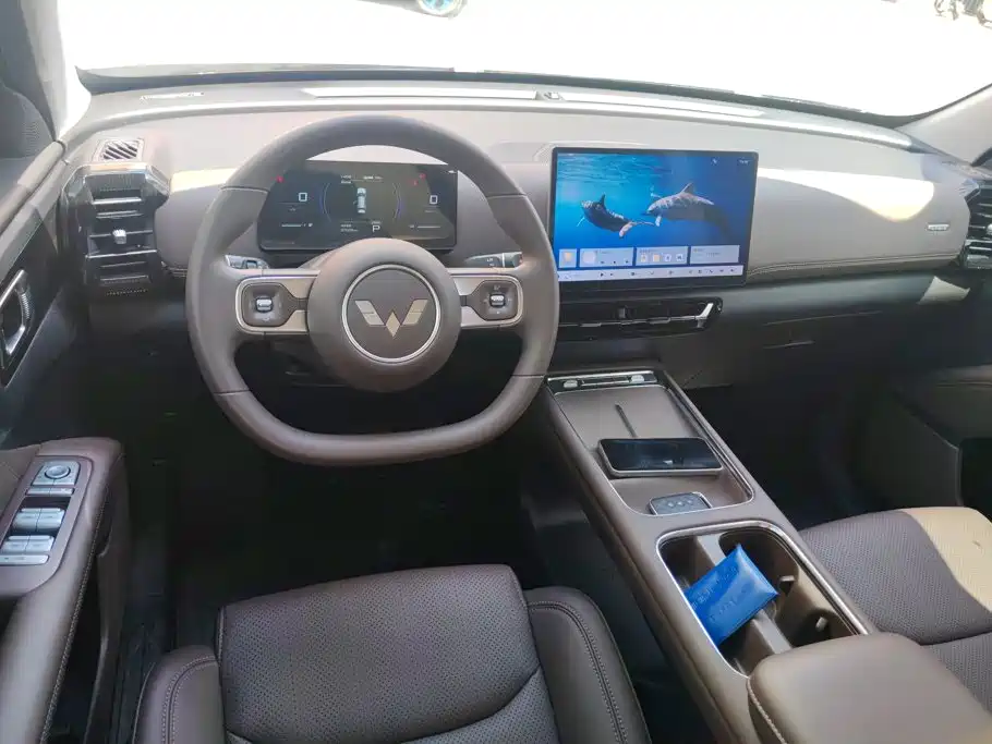 Wuling 星光560新能源 — миниатюра 12