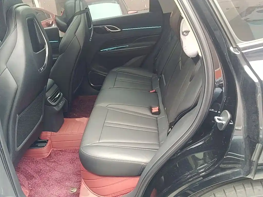 Hongqi Hongqi HS3 — миниатюра 17