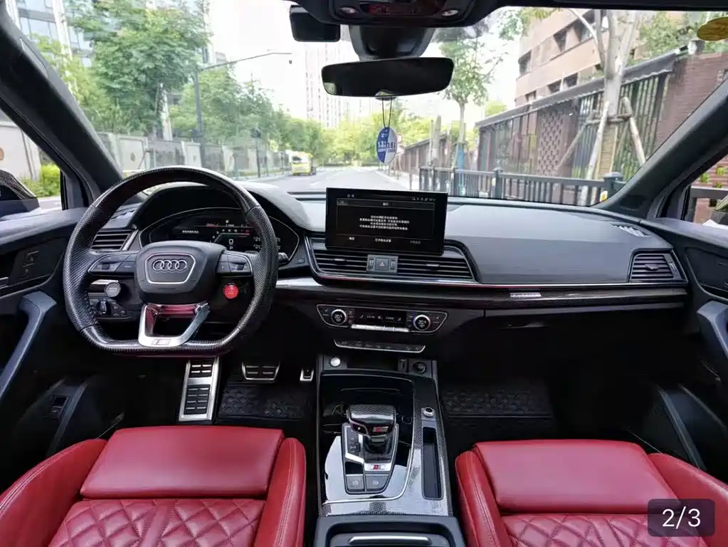 Audi SQ5 — миниатюра 11