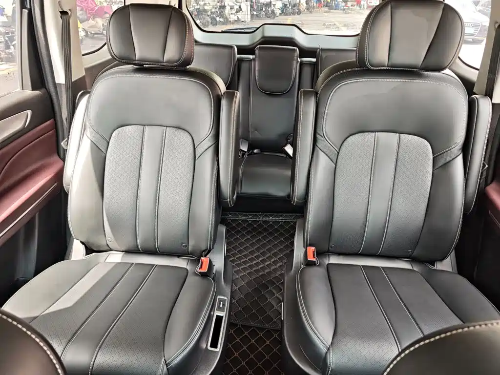GAC Motor Trumpchi M6 — миниатюра 22