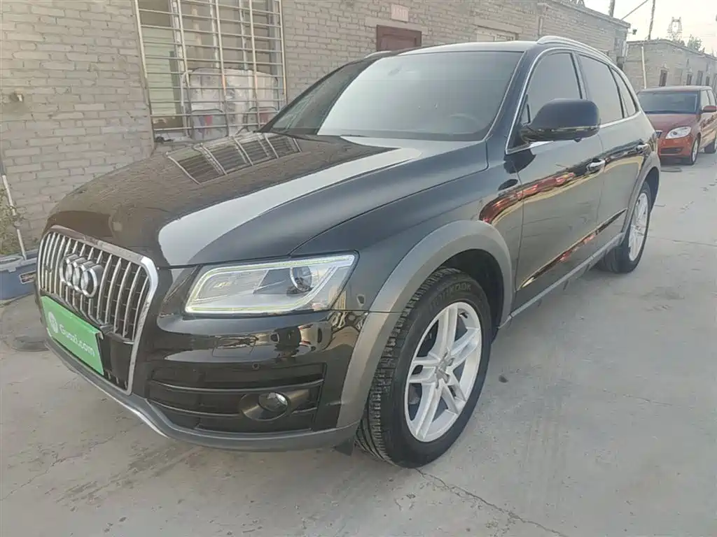 Audi Q5 2018