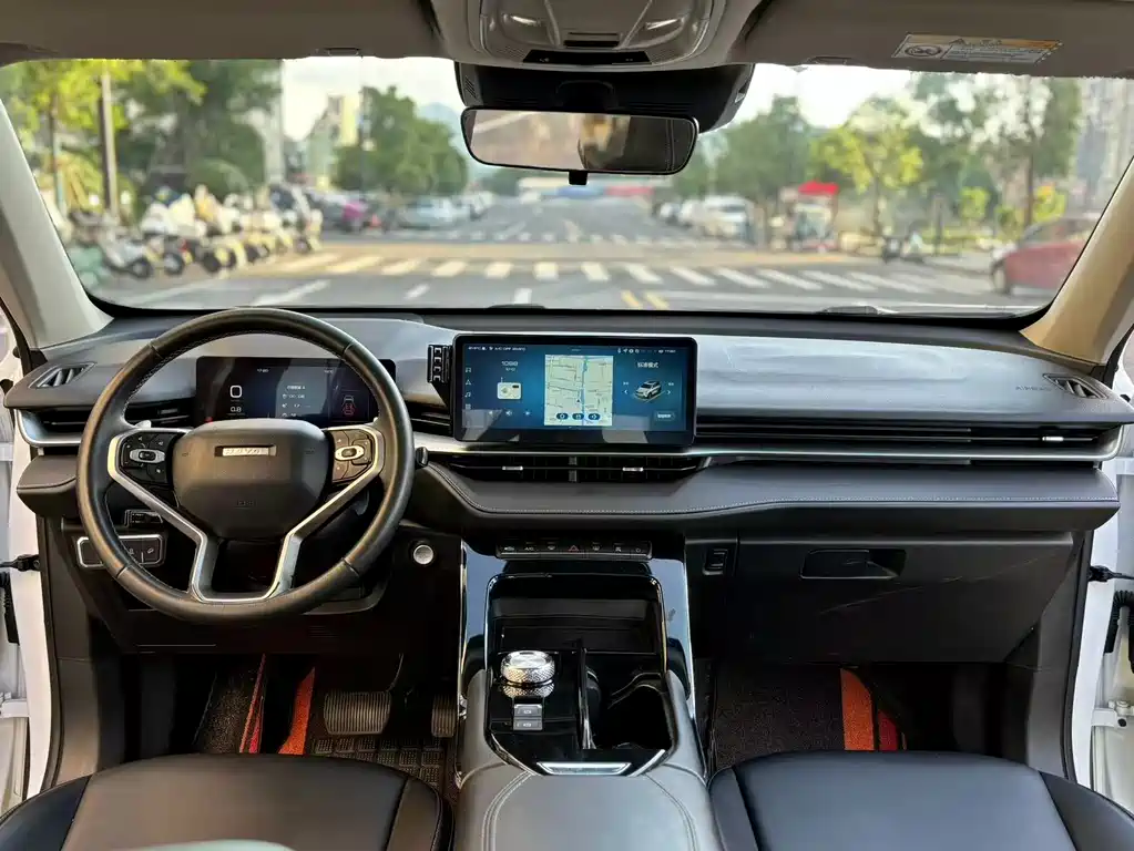 Haval H6 — миниатюра 8