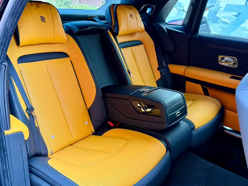 Rolls-Royce Ghost — миниатюра 18