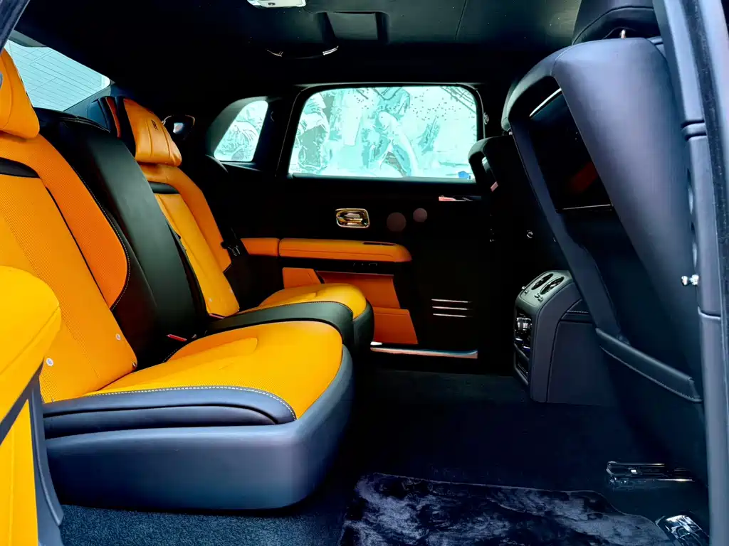 Rolls-Royce Ghost — миниатюра 22