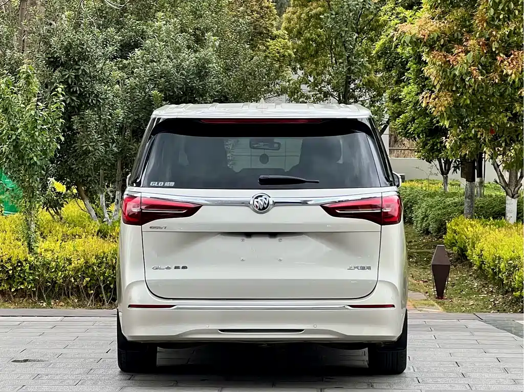 Buick GL8 2021 ES 653T Premium