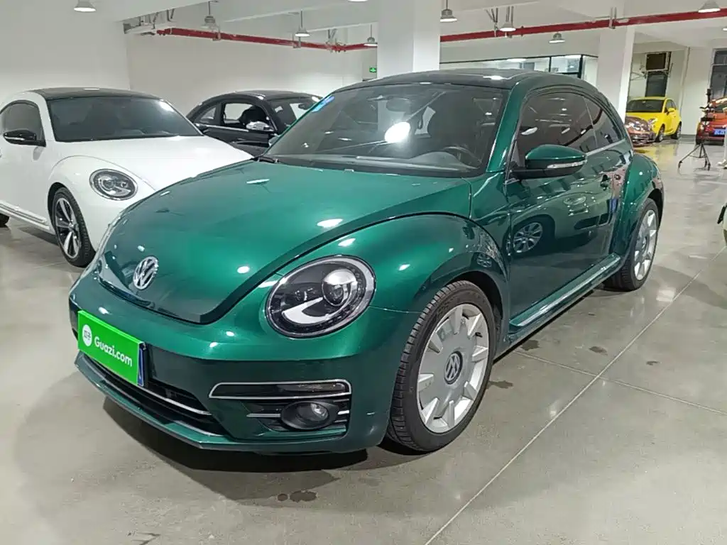 Volkswagen Beetle