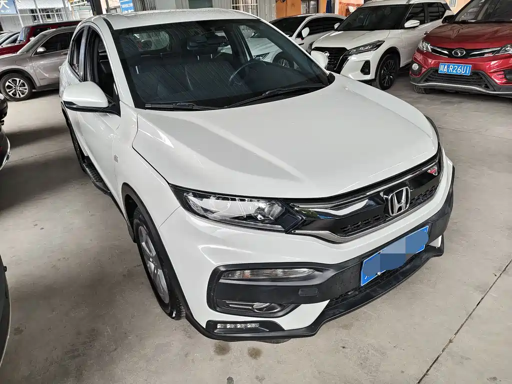 Honda XR-V 2019