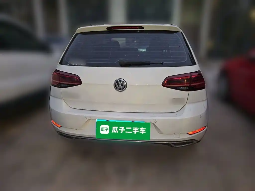 Volkswagen Golf — миниатюра 3