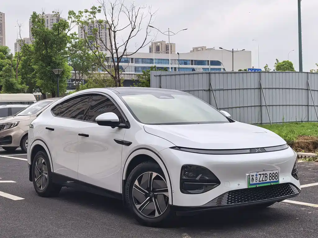 XPeng G6 — миниатюра 3