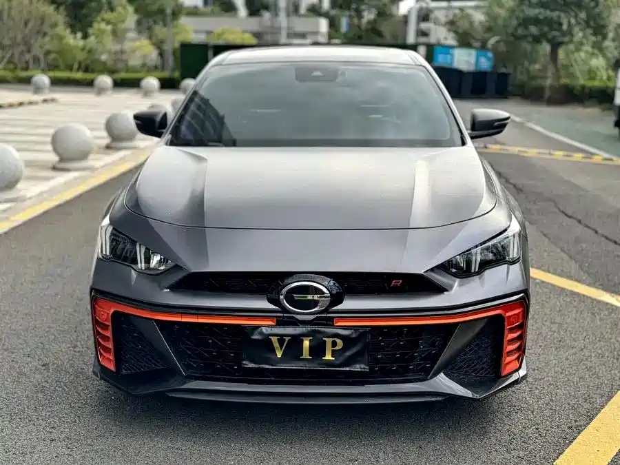 GAC Motor Shadow Leopard — миниатюра 2
