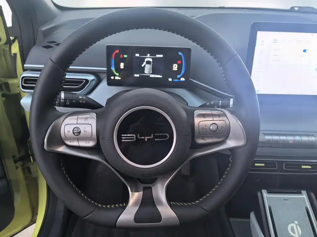 BYD Seagull — миниатюра 7