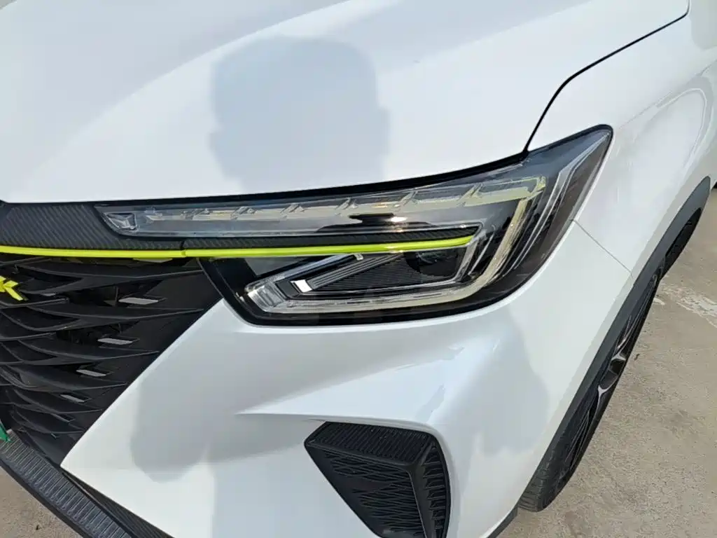 Roewe RX5 New Energy — миниатюра 24