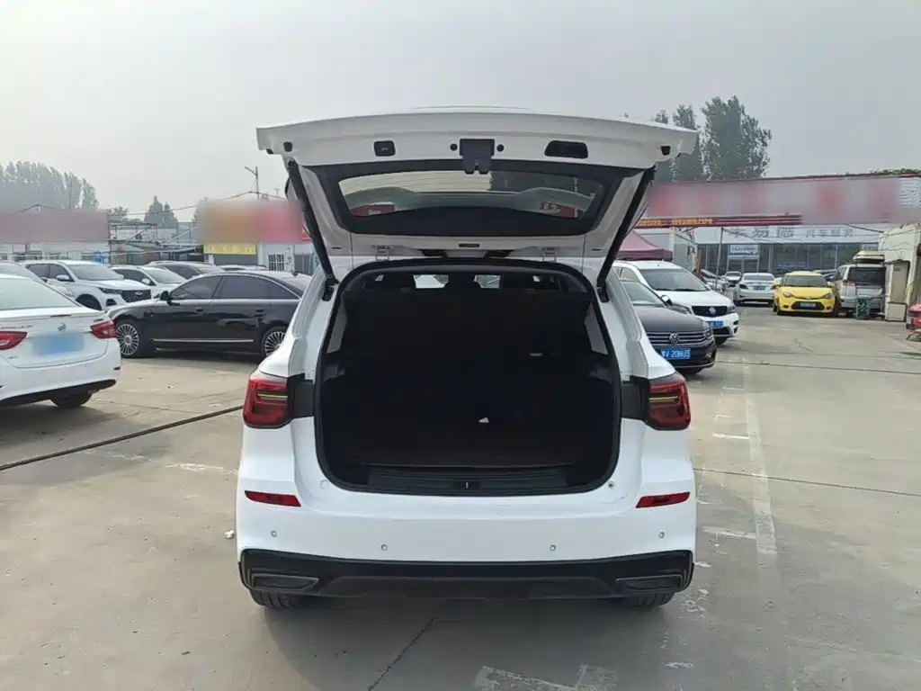 Roewe RX5 New Energy — миниатюра 19