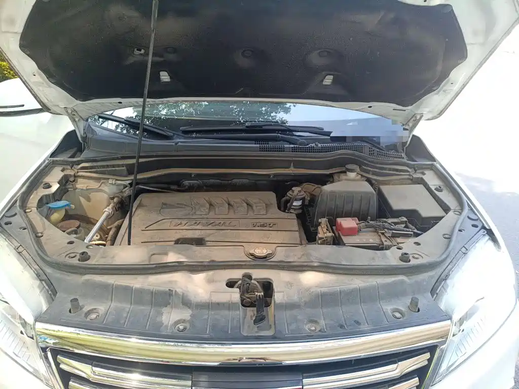 Haval H6 — миниатюра 16