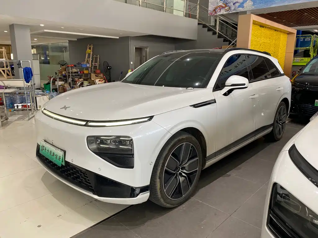 XPeng G9 2023
