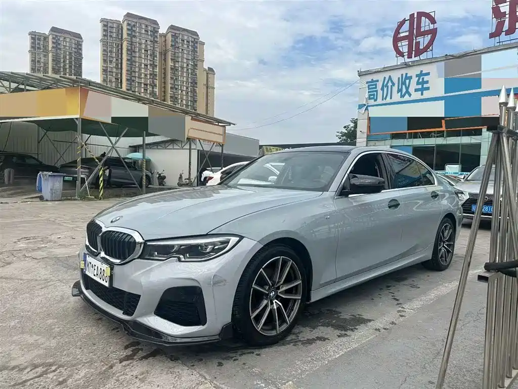 BMW 3 Series 2022