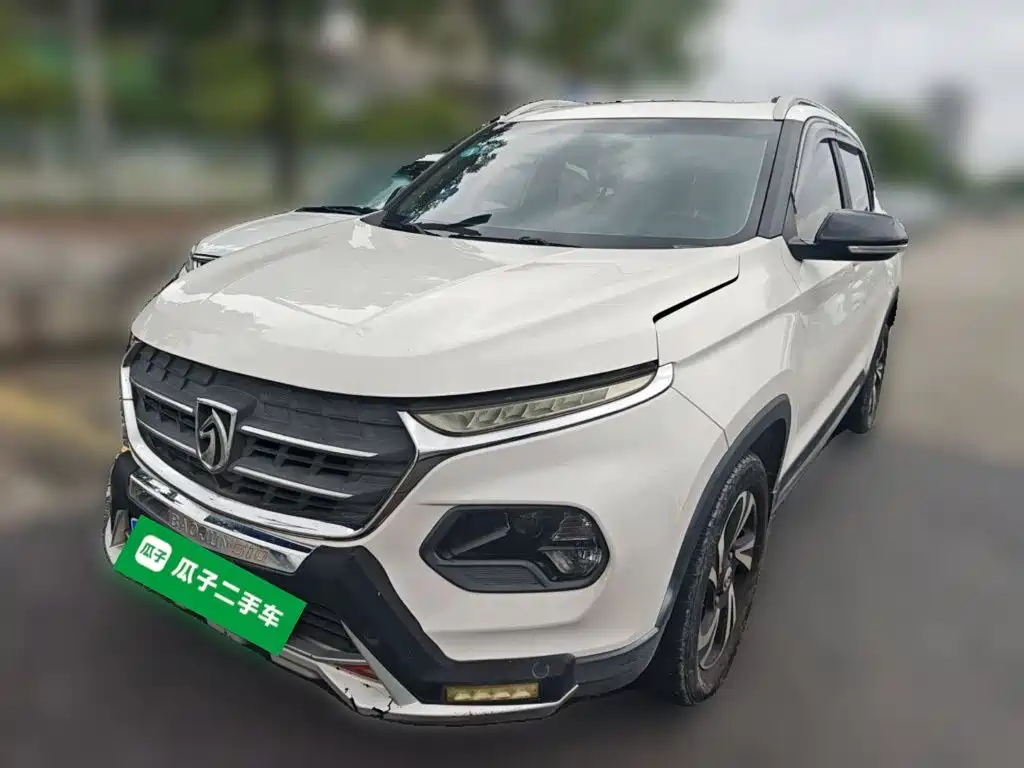 Baojun 510