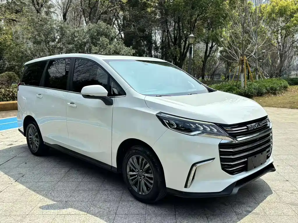 MAXUS G50 — миниатюра 2