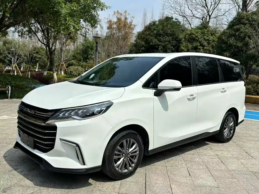 MAXUS G50 — миниатюра 3