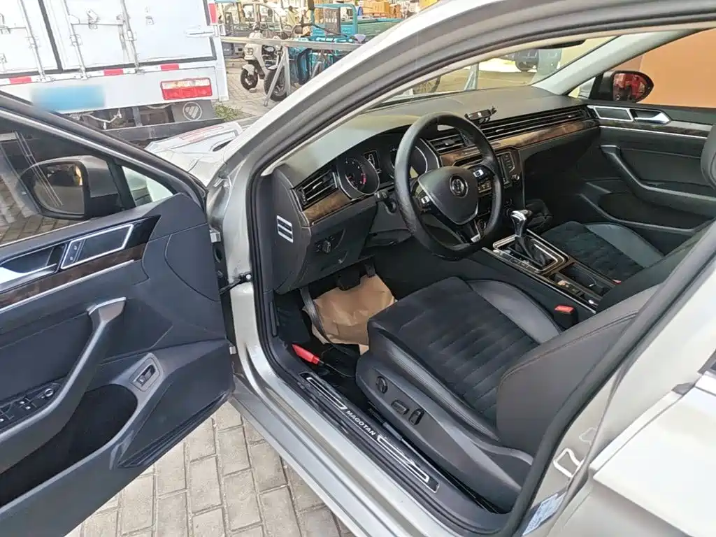 Volkswagen Magotan — миниатюра 16