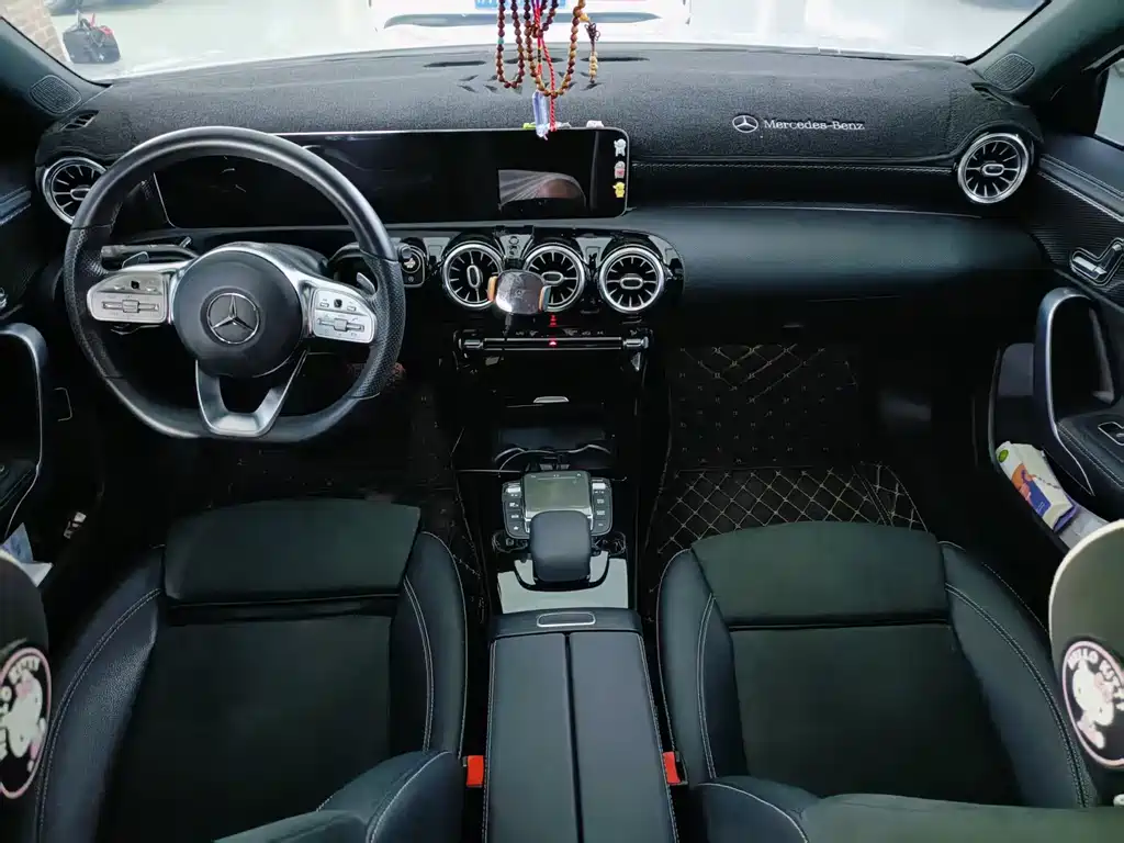 Mercedes-Benz A-Class — миниатюра 5