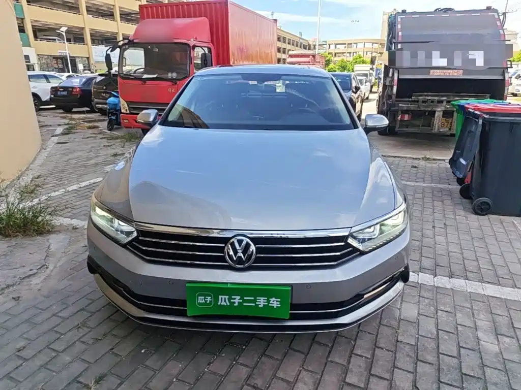 Volkswagen Magotan — миниатюра 3