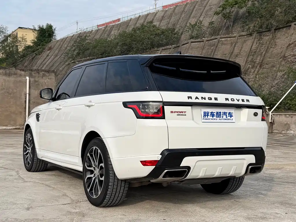 Land Rover Sport — миниатюра 4