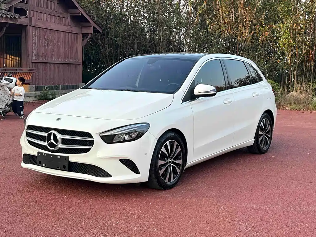 Mercedes-Benz B-Class