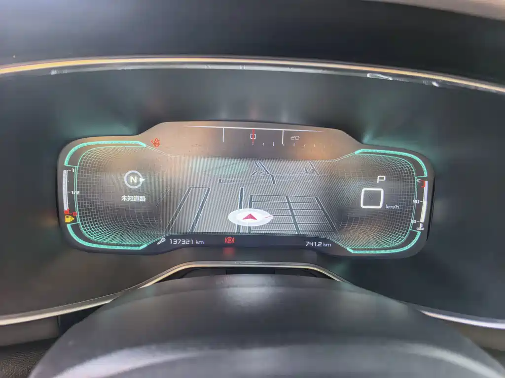 Citroen C5 AIRCROSS — миниатюра 12