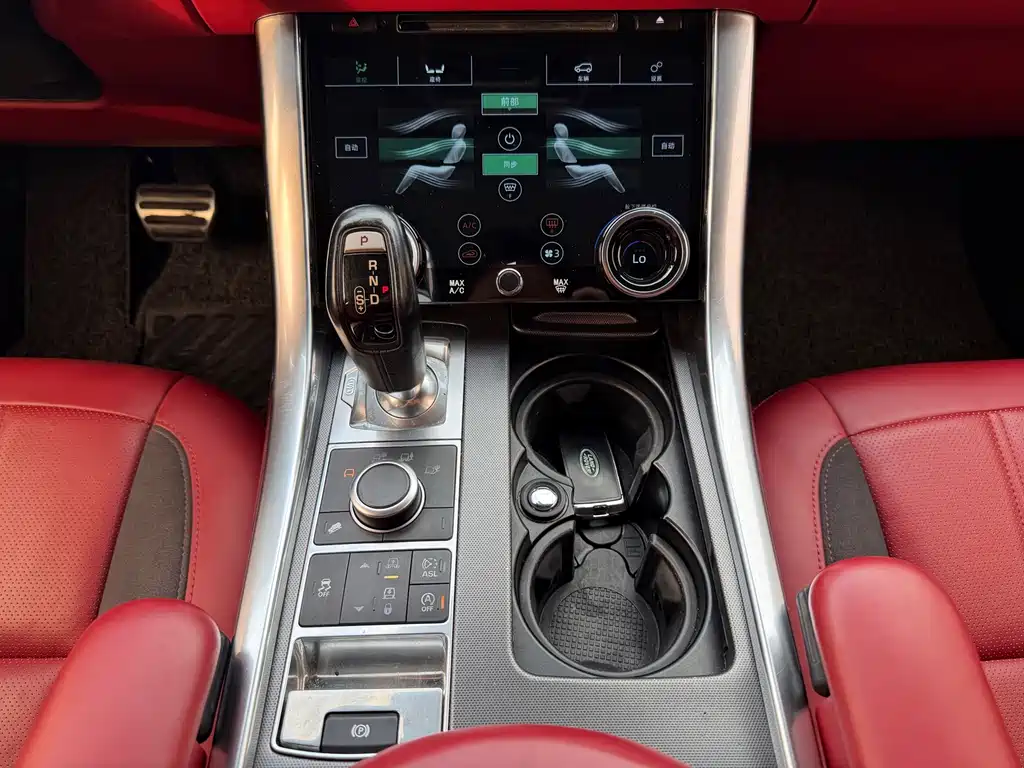 Land Rover Sport — миниатюра 13