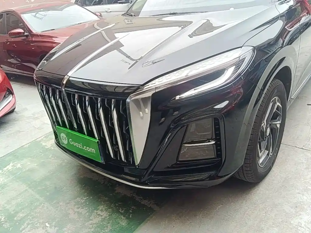 Hongqi Hongqi HS3 — миниатюра 24