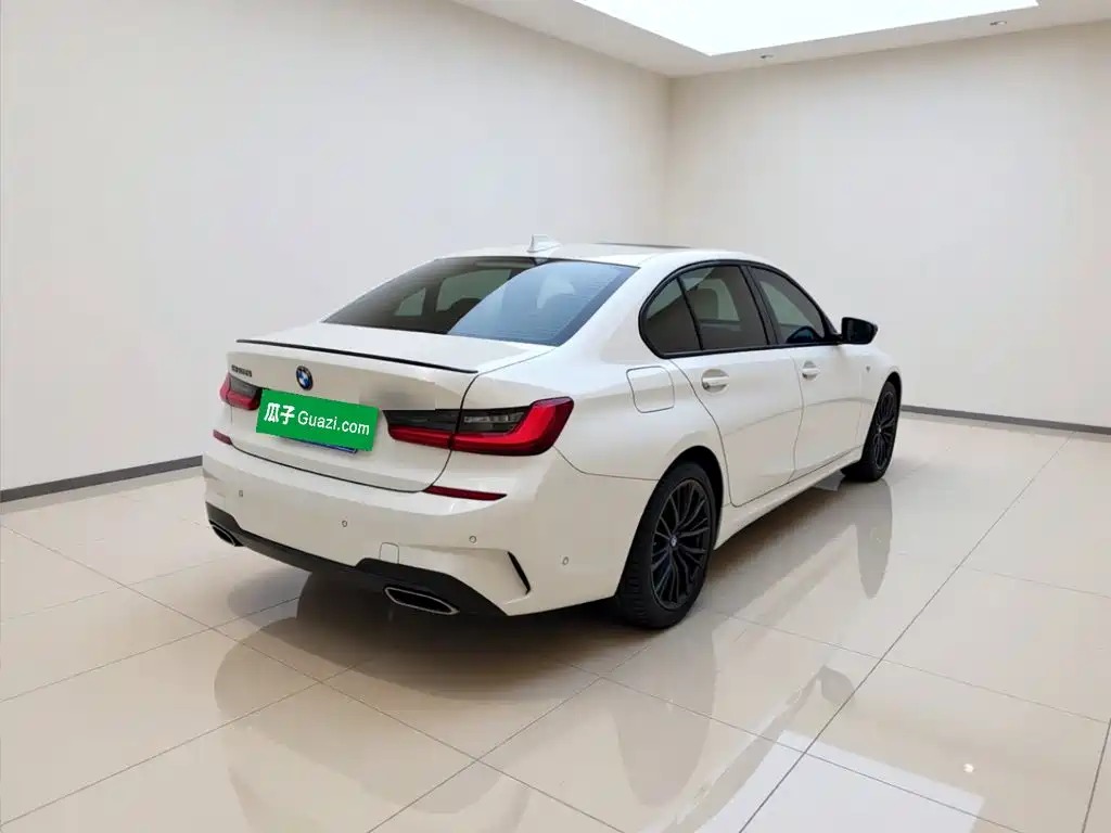 BMW 3 Series — миниатюра 6