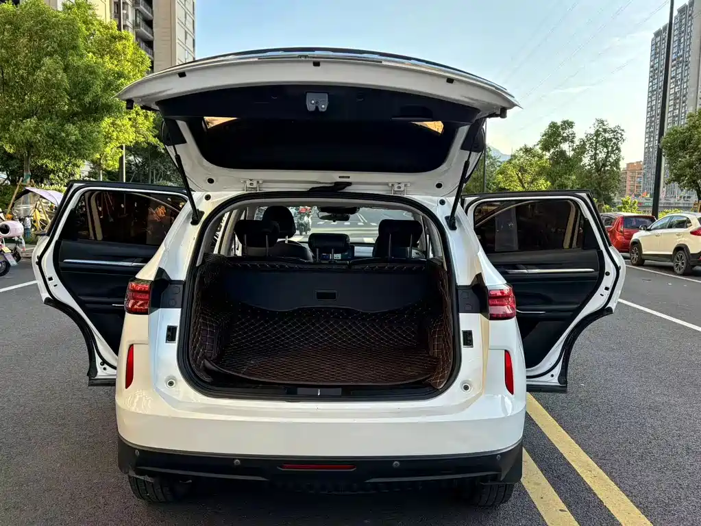 Haval H6 — миниатюра 11