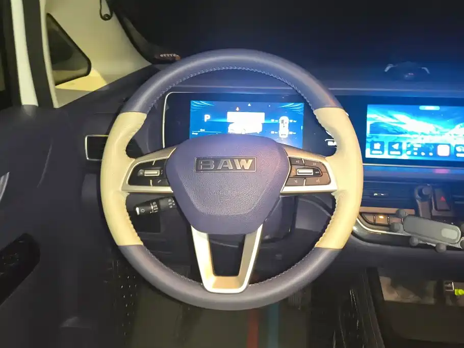 BAW Ruisheng Ace M7 New Energy — миниатюра 15