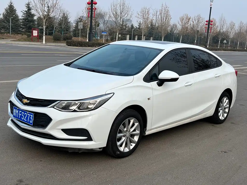 Chevrolet Cruze 2017