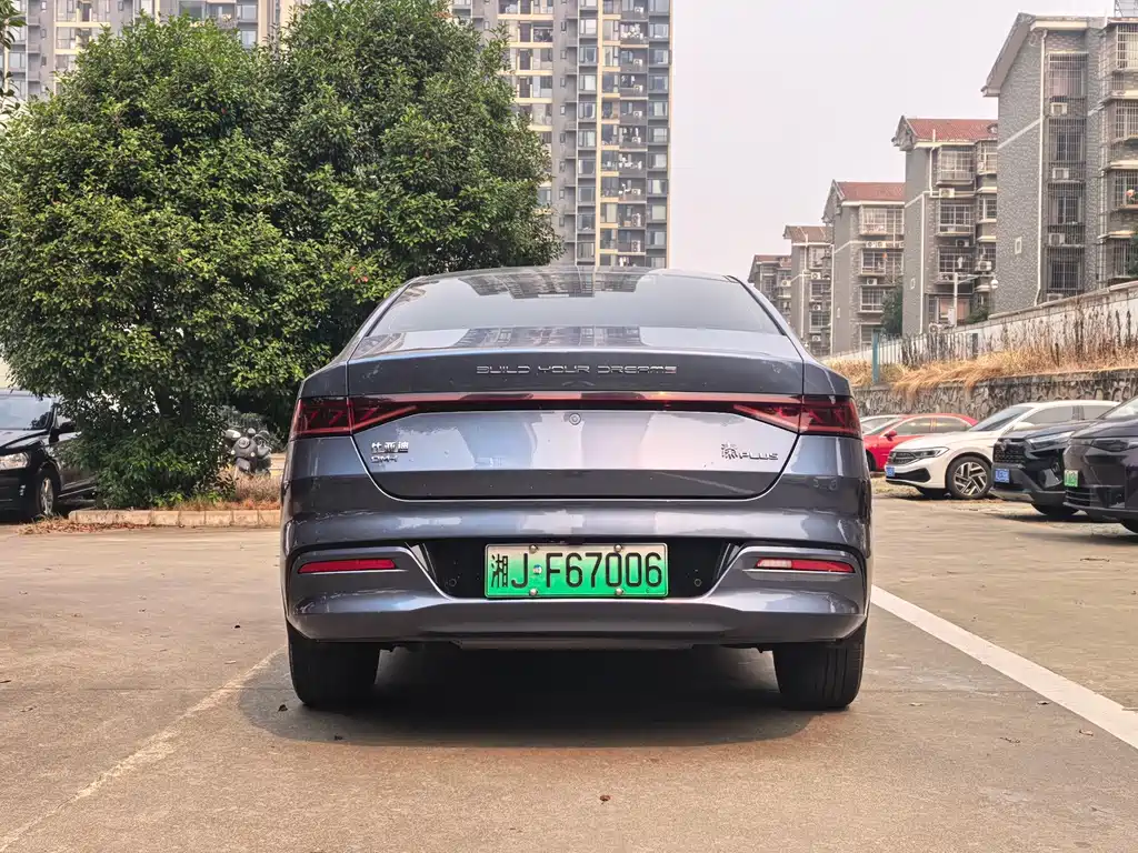 BYD Qin PLUS — миниатюра 5