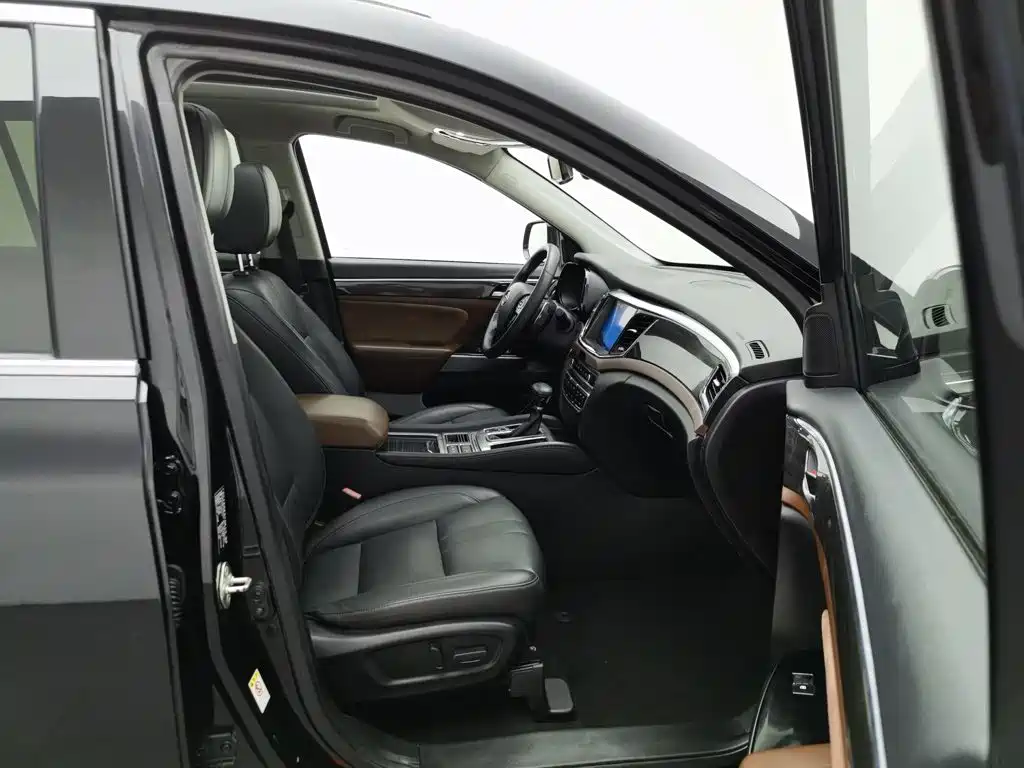 GAC Motor Trumpchi GS8 — миниатюра 23