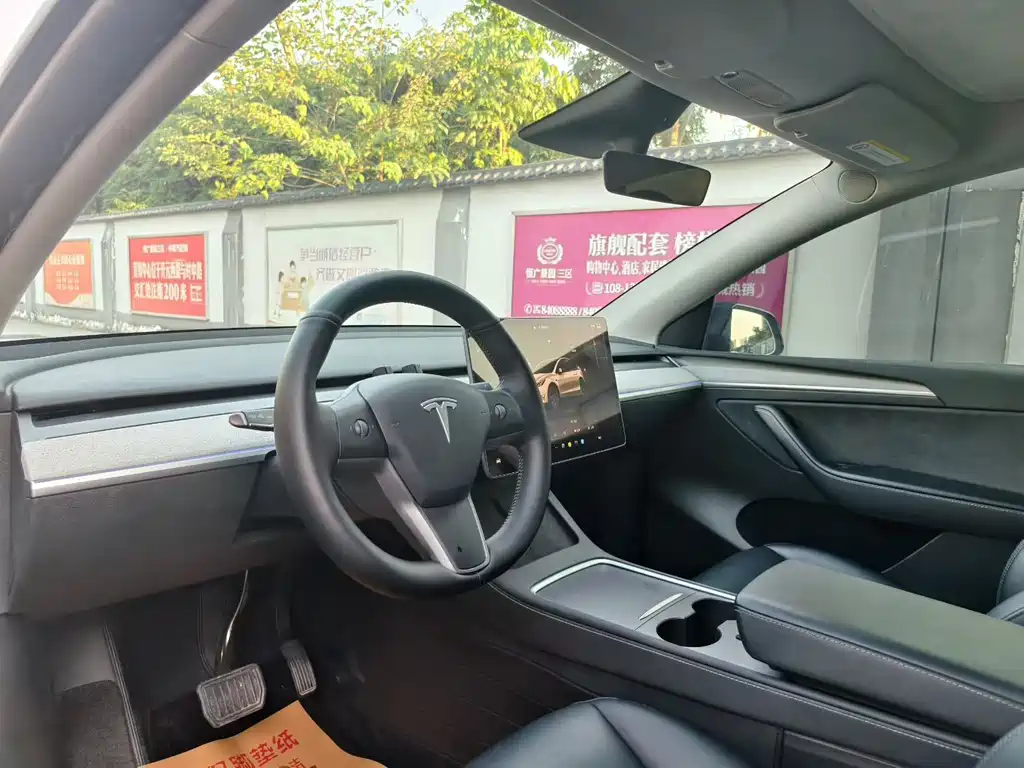Tesla Model Y — миниатюра 4